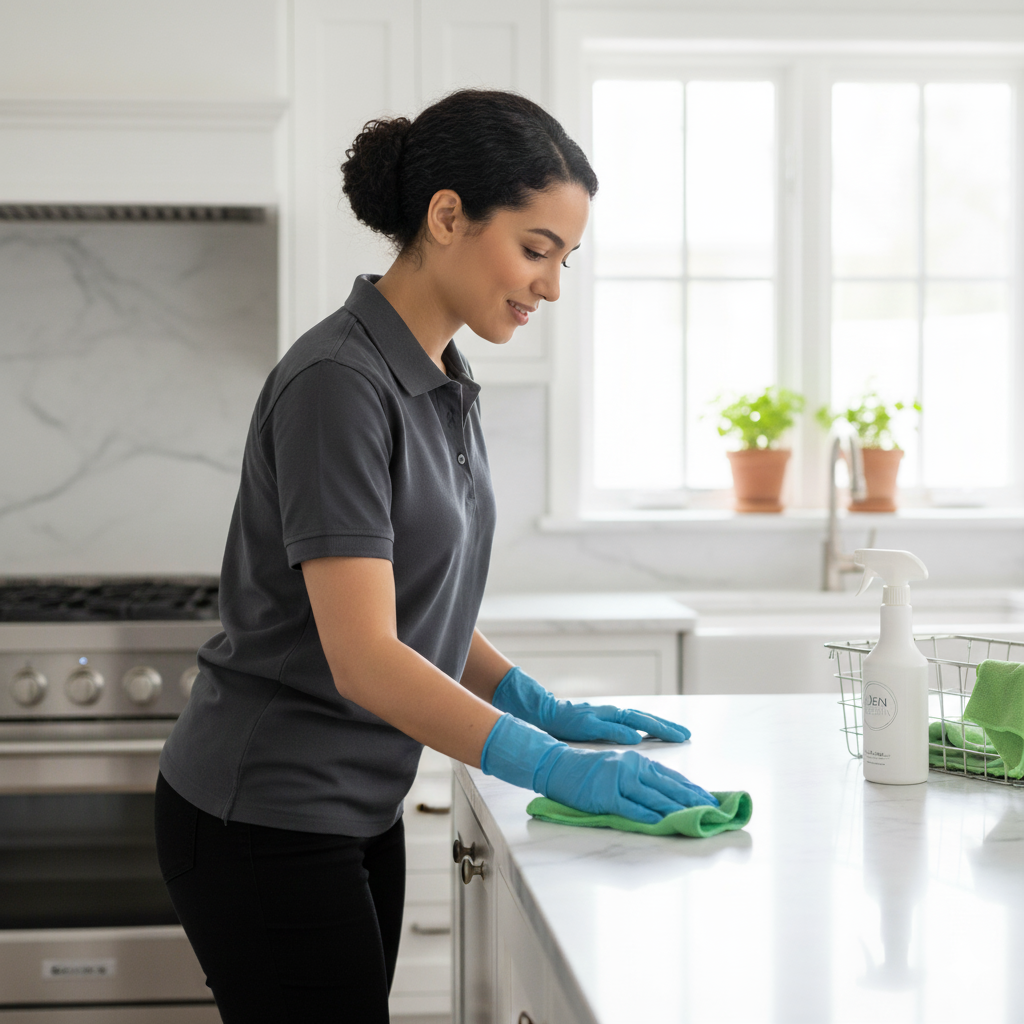 Domestic Cleaning Services